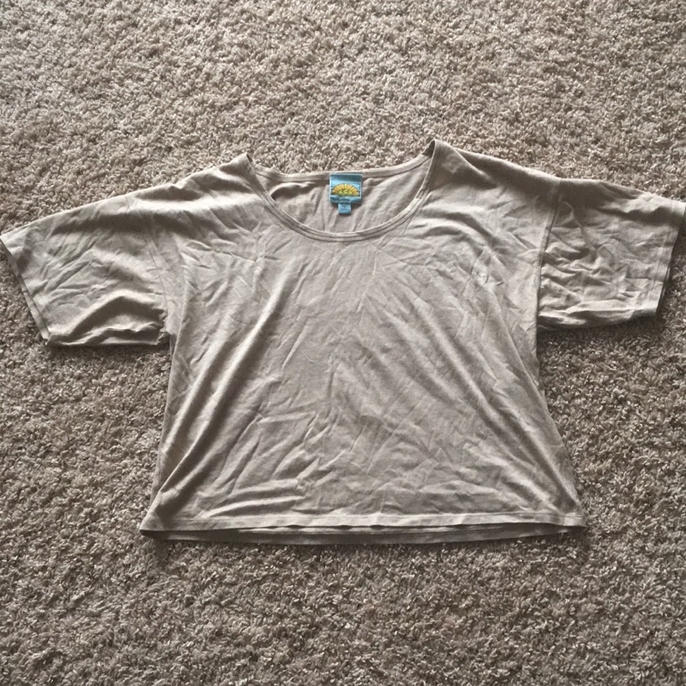 Plain T-Shirt